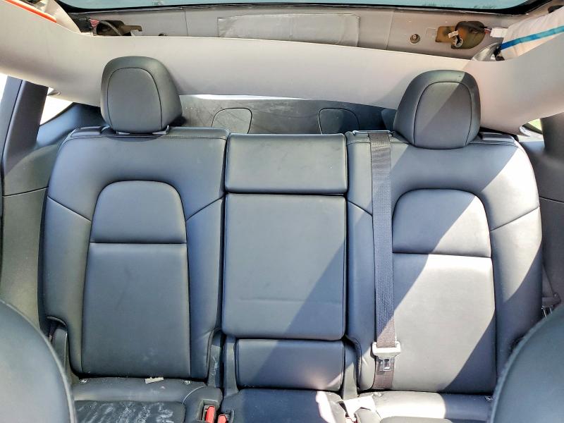 Продаж на аукціоні авто 2021 Tesla Model Y, vin: 5YJYGAED5MF116396, номер лоту: 49772716