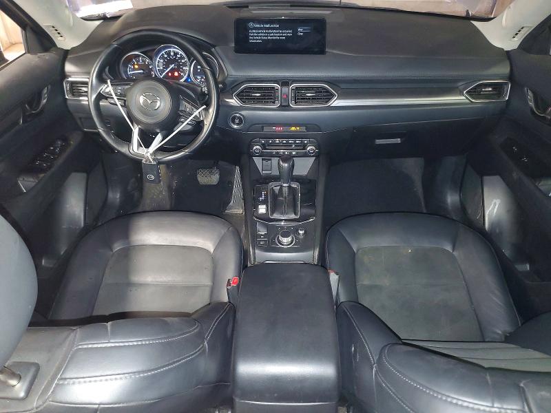 Aukcja sprzedaży 2021 Mazda Cx-5, vin: JM3KFACM3M0351462, numer aukcji: 50732276