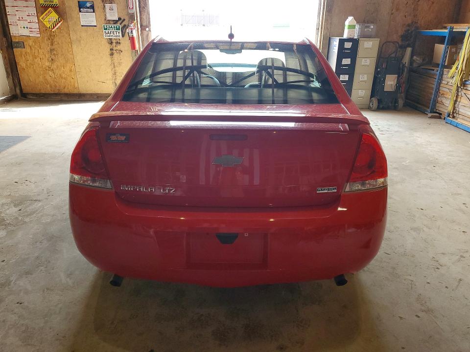 Aukcja sprzedaży 2013 Chevrolet Impala, vin: 2G1WC5E35D1170150, numer aukcji: 50109286