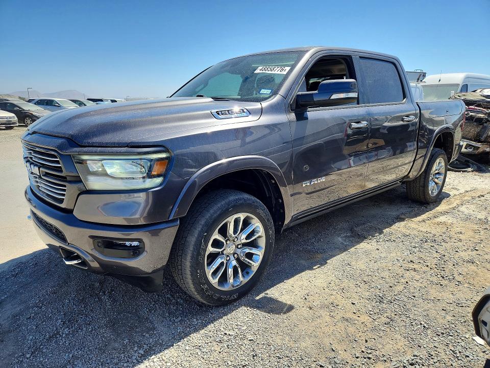 Aukcja sprzedaży 2022 Ram 1500, vin: 1C6SRFJT1NN108901, numer aukcji: 48858776