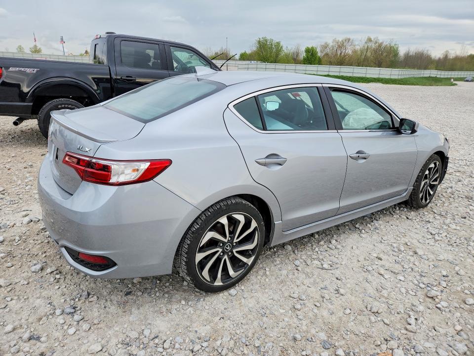 Продажа на аукционе авто 2017 Acura Ilx, vin: 19UDE2F88HA009953, номер лота: 51692636