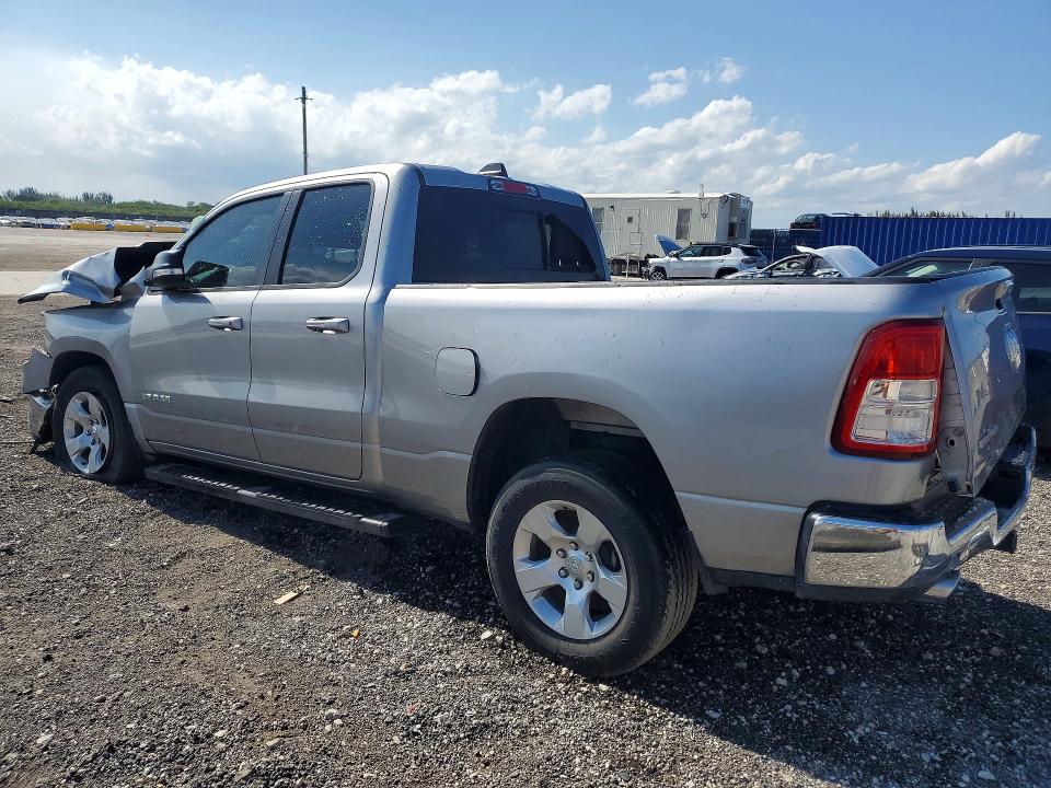 2022 Ram 1500 მანქანა იყიდება აუქციონზე, vin: 1C6RREBTXNN201682, აუქციონის ნომერი: 51283836