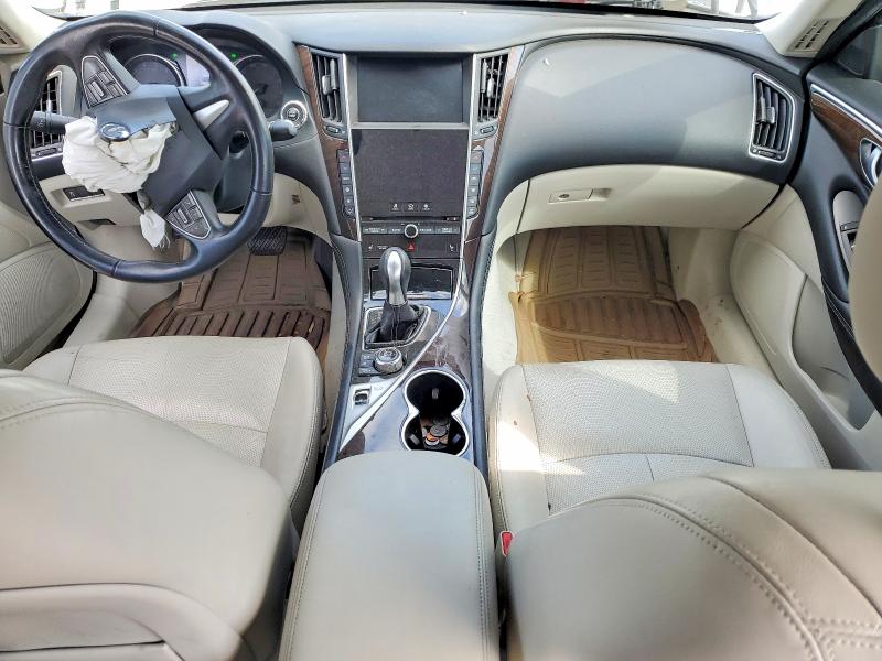 Продаж на аукціоні авто 2015 Infiniti Q50, vin: JN1BV7AP9FM332456, номер лоту: 49256816