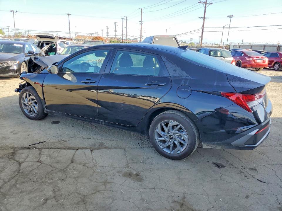 48439806 :رقم المزاد ، KMHLM4DJ5TU184601 vin ، 2026 Hyundai Elantra Hybrid مزاد بيع
