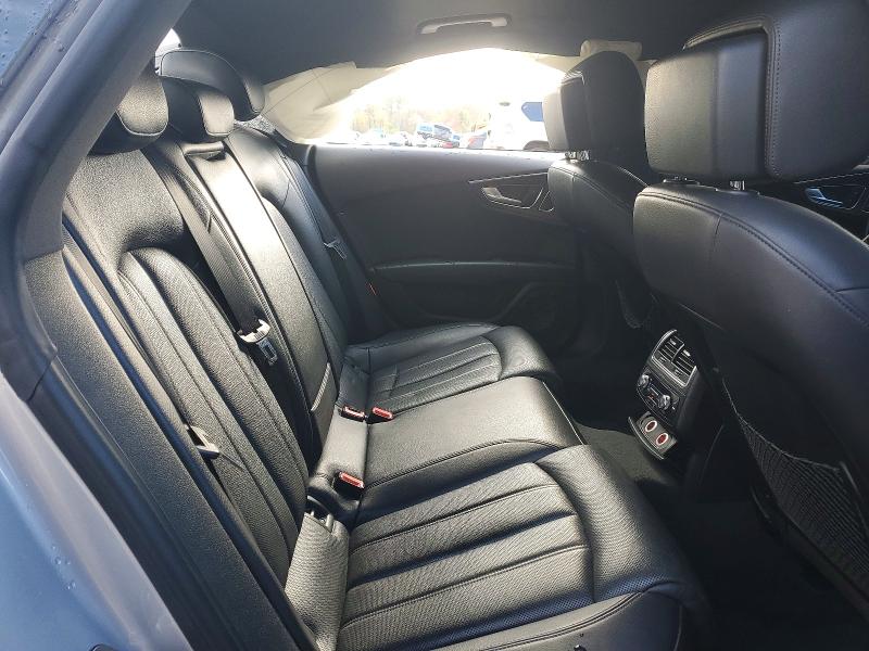 Продажа на аукционе авто 2016 Audi A7, vin: WAU2GAFC1GN077871, номер лота: 50484436