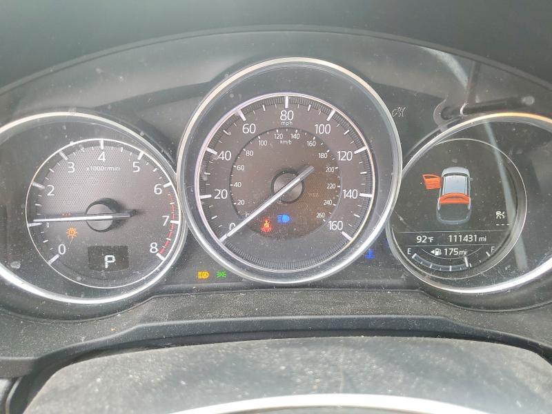 Aukcja sprzedaży 2017 Mazda Cx-5, vin: JM3KFBDLXH0156279, numer aukcji: 50240216