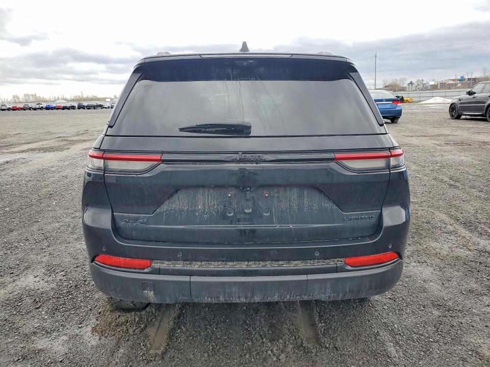 49743176 :رقم المزاد ، 1C4RJHBGXPC504092 vin ، 2023 Jeep Grand Cherokee مزاد بيع