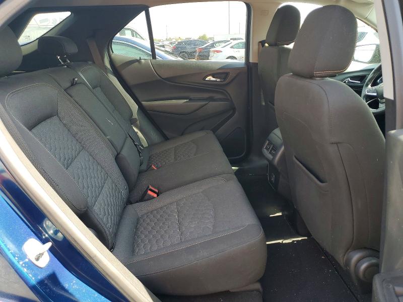 Продажа на аукционе авто 2019 Chevrolet Equinox, vin: 2GNAXLEX1K6208039, номер лота: 51306786