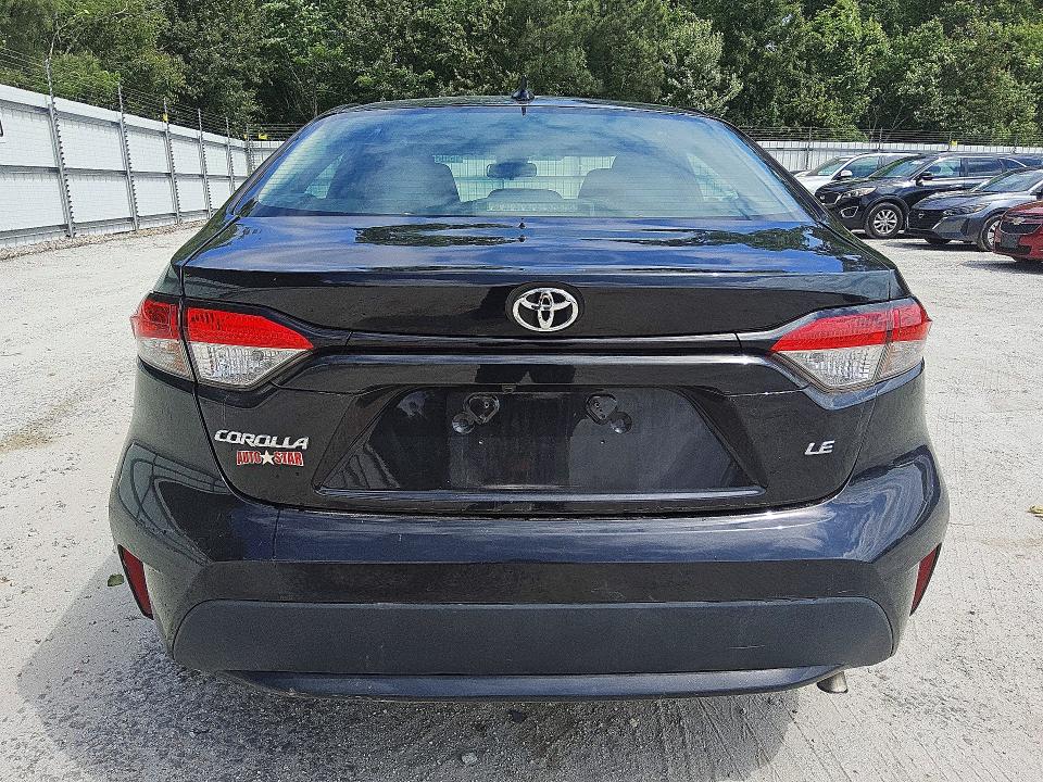 Aukcja sprzedaży 2022 Toyota Corolla, vin: 5YFEPMAE8NP296255, numer aukcji: 50509726