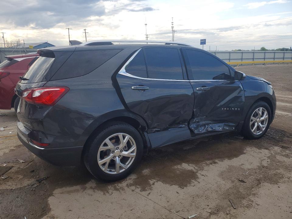 Aukcja sprzedaży 2021 Chevrolet Equinox, vin: 2GNAXNEV8M6151299, numer aukcji: 50741006