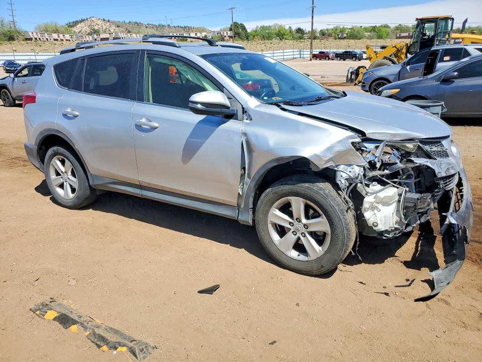 2013 Toyota Rav4 მანქანა იყიდება აუქციონზე, vin: JTMRFREV7D5017109, აუქციონის ნომერი: 51117176
