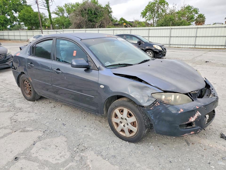 2009 Mazda 3 მანქანა იყიდება აუქციონზე, vin: JM1BK32F691200278, აუქციონის ნომერი: 49889826