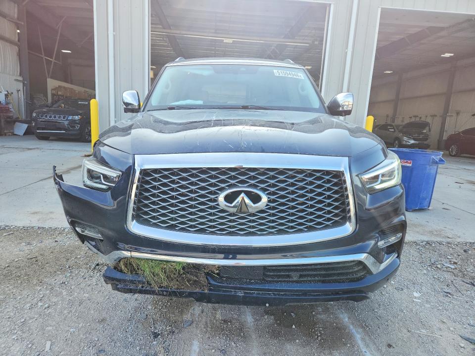 2019 Infiniti Qx80 მანქანა იყიდება აუქციონზე, vin: JN8AZ2NE6K9238268, აუქციონის ნომერი: 51594946