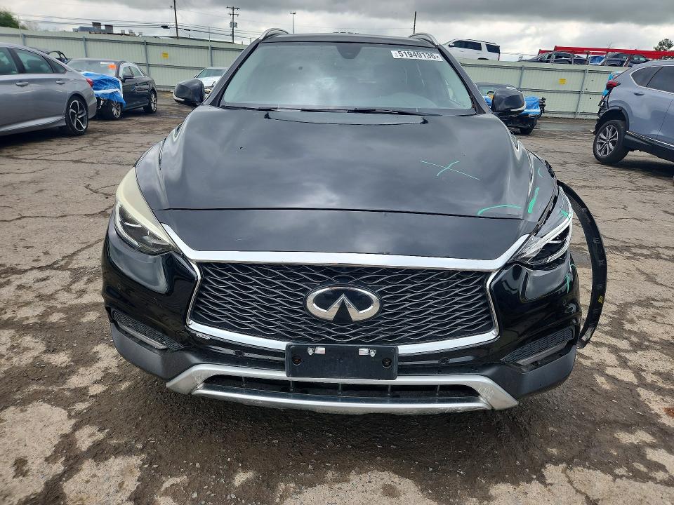 Aukcja sprzedaży 2018 Infiniti Qx30, vin: SJKCH5CR7JA002172, numer aukcji: 51949136