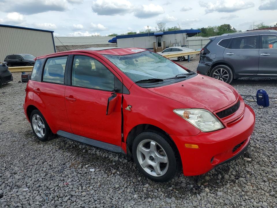 Продаж на аукціоні авто 2005 Scion Xa, vin: JTKKT624950096116, номер лоту: 48065076