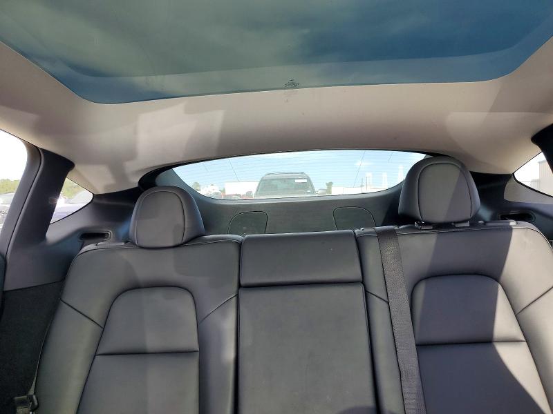 48826546 :رقم المزاد ، 7SAYGDEE6PA072052 vin ، 2023 Tesla Model Y مزاد بيع