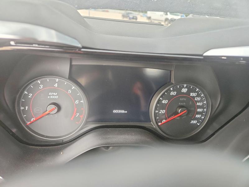 Продаж на аукціоні авто 2022 Chevrolet Camaro, vin: 1G1FH1R72N0131262, номер лоту: 49837686