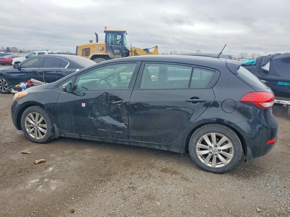 Продаж на аукціоні авто 2015 Kia Forte, vin: KNAFK5A88F5296755, номер лоту: 51308726