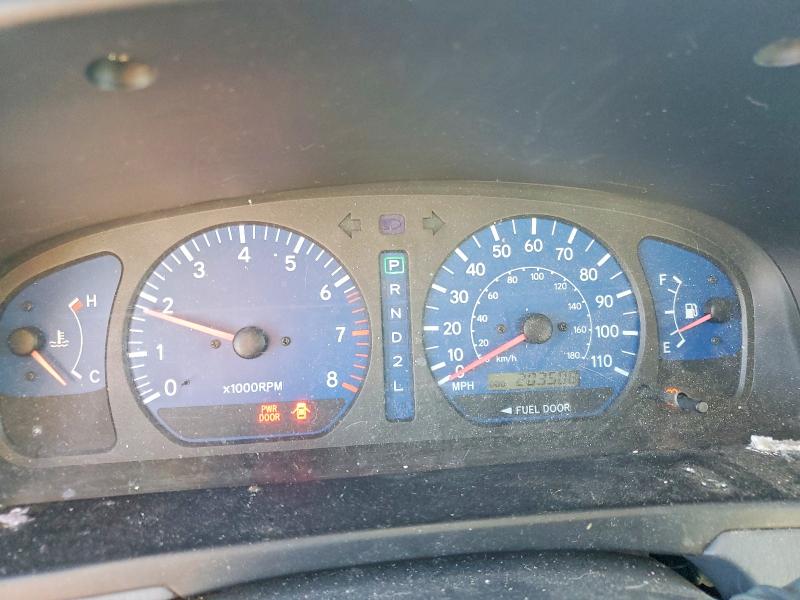 Aukcja sprzedaży 2002 Toyota Sienna, vin: 4T3ZF13C82U444386, numer aukcji: 49294936