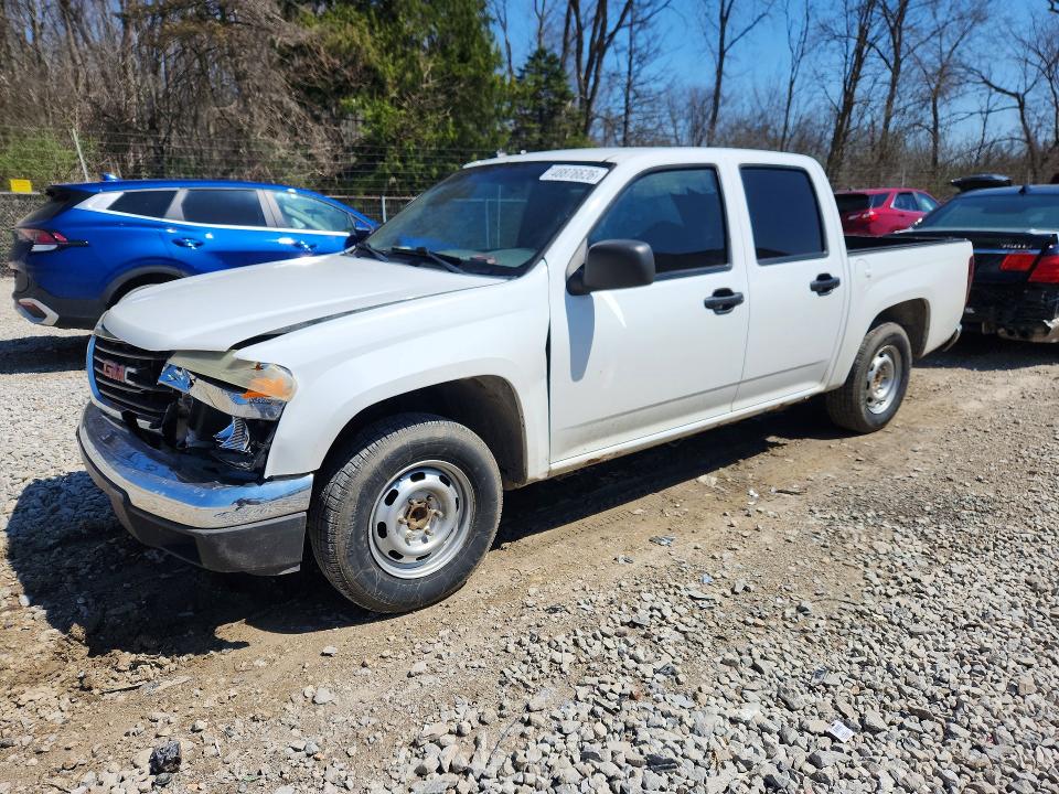 Aukcja sprzedaży 2005 Gmc Canyon, vin: 1GTCS136958177118, numer aukcji: 48876626