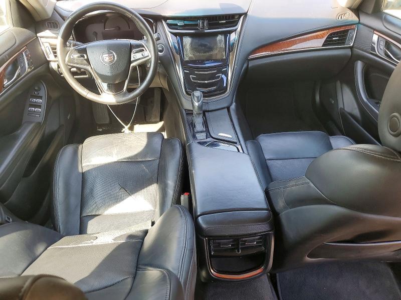 Продаж на аукціоні авто 2014 Cadillac Cts, vin: 1G6AP5SX1E0172703, номер лоту: 49751066