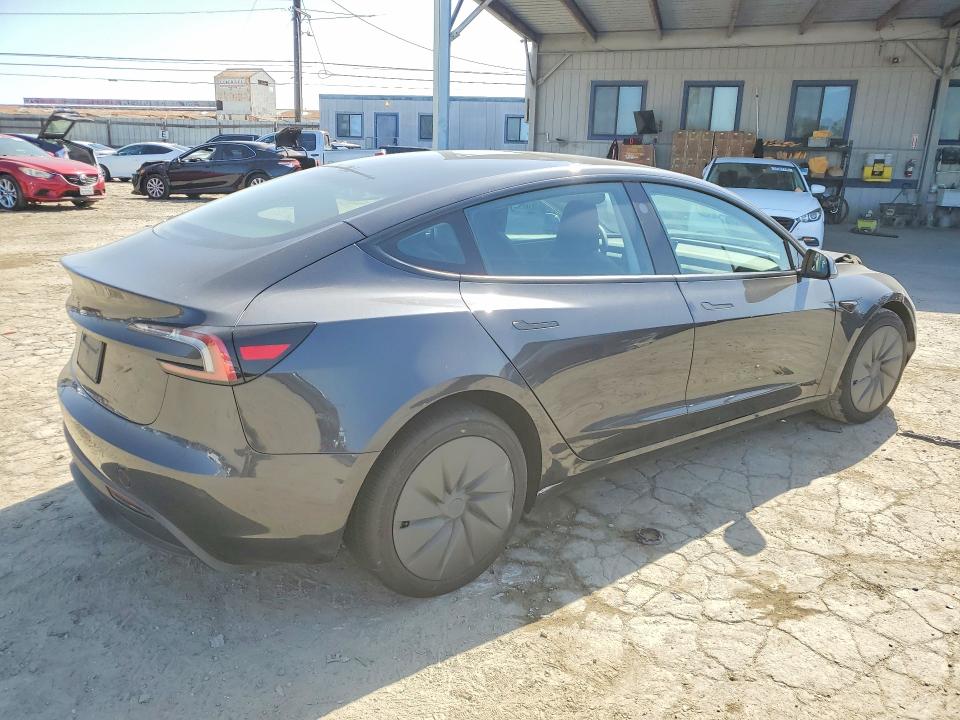 Продаж на аукціоні авто 2025 Tesla Model 3, vin: 5YJ3E1EA3SF138741, номер лоту: 50817476