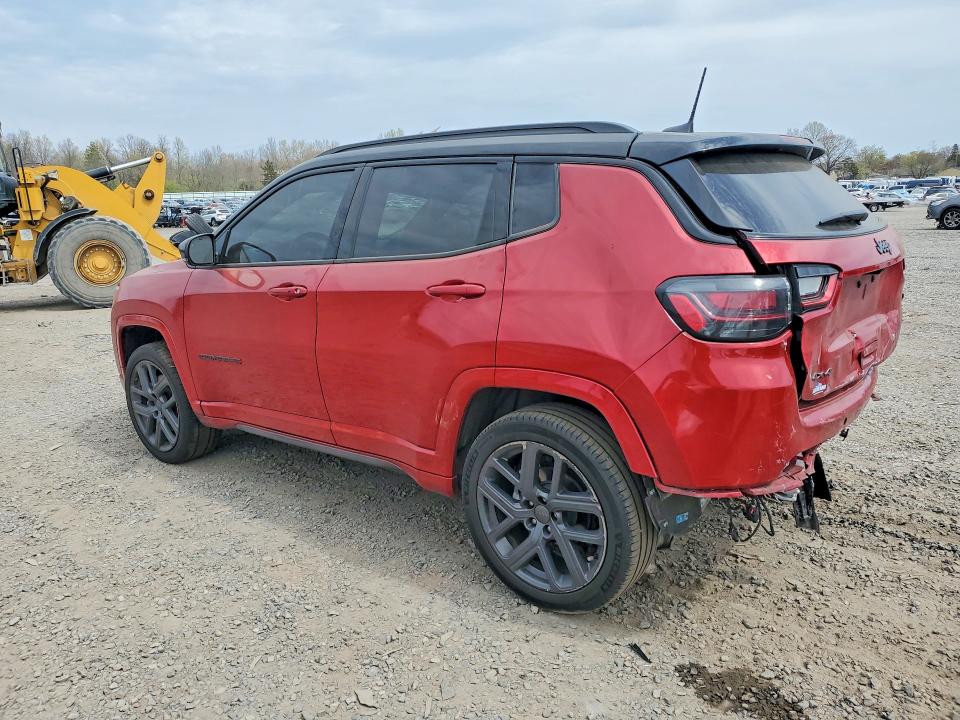 Aukcja sprzedaży 2024 Jeep Compass, vin: 3C4NJDCN6RT173281, numer aukcji: 49791866