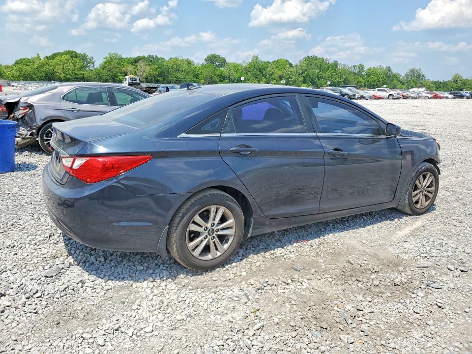 Продажа на аукционе авто 2013 Hyundai Sonata, vin: 5NPEB4ACXDH644436, номер лота: 51163446