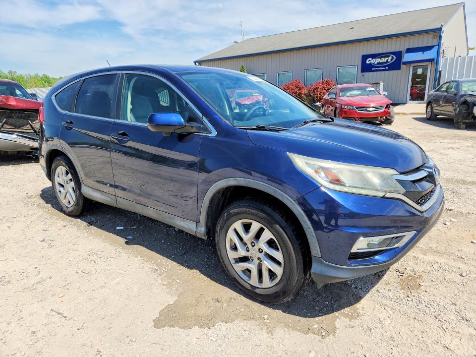 Aukcja sprzedaży 2015 Hond Cr-v Ex Awd, vin: 2HKRM4H56FH603601, numer aukcji: 50233216
