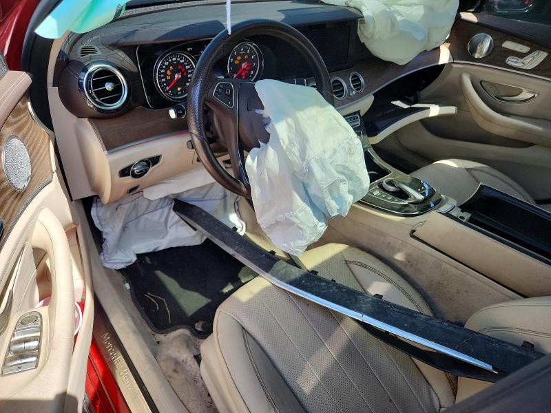 Продаж на аукціоні авто 2017 Mercedes-benz E, vin: WDDZF4JB3HA204929, номер лоту: 49675826