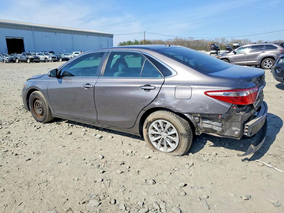2017 Toyota Camry მანქანა იყიდება აუქციონზე, vin: 4T1BF1FK9HU665582, აუქციონის ნომერი: 49458356