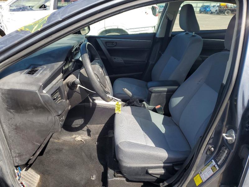 49364066 :رقم المزاد ، 2T1BURHE4EC179593 vin ، 2014 Toyota Corolla مزاد بيع