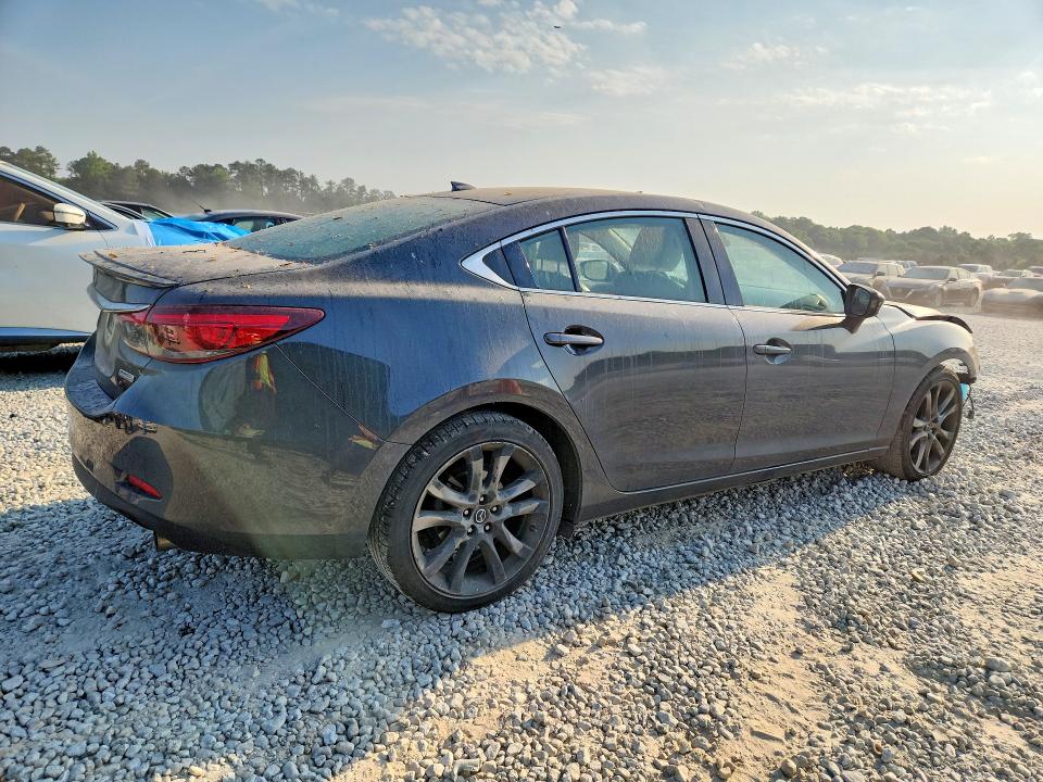 51132976 :رقم المزاد ، JM1GJ1W53G1485940 vin ، 2016 Mazda 6 مزاد بيع