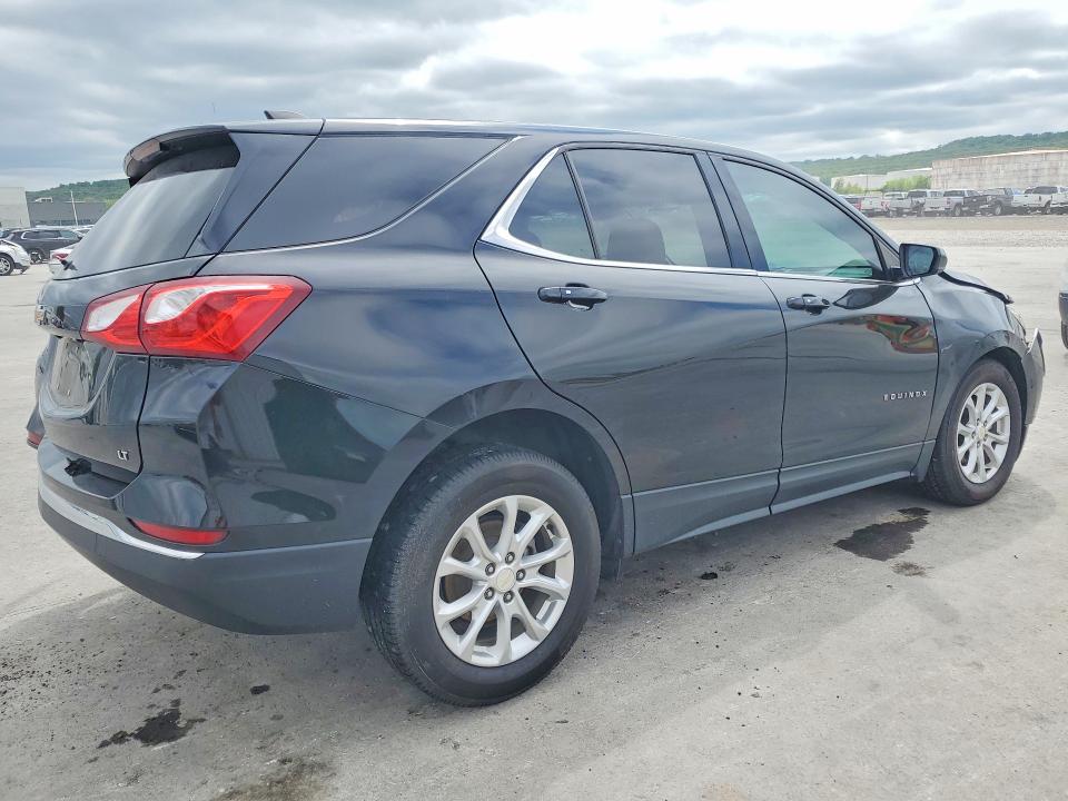 Продажа на аукционе авто 2019 Chevrolet Equinox, vin: 2GNAXKEVXK6173526, номер лота: 50667596