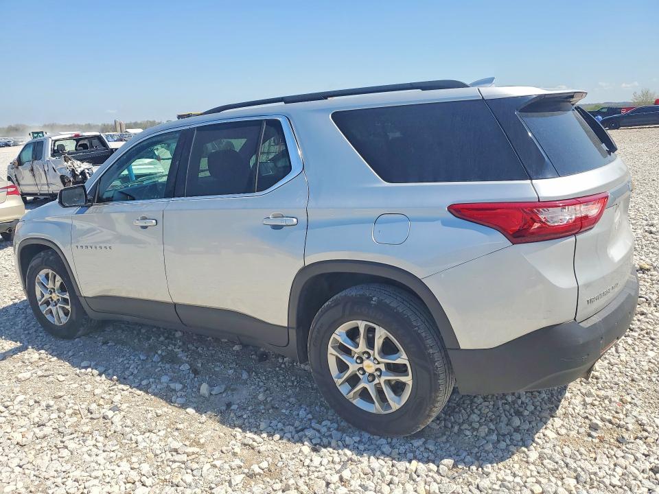 Aukcja sprzedaży 2020 Chevrolet Traverse, vin: 1GNEVGKW1LJ159651, numer aukcji: 50931596