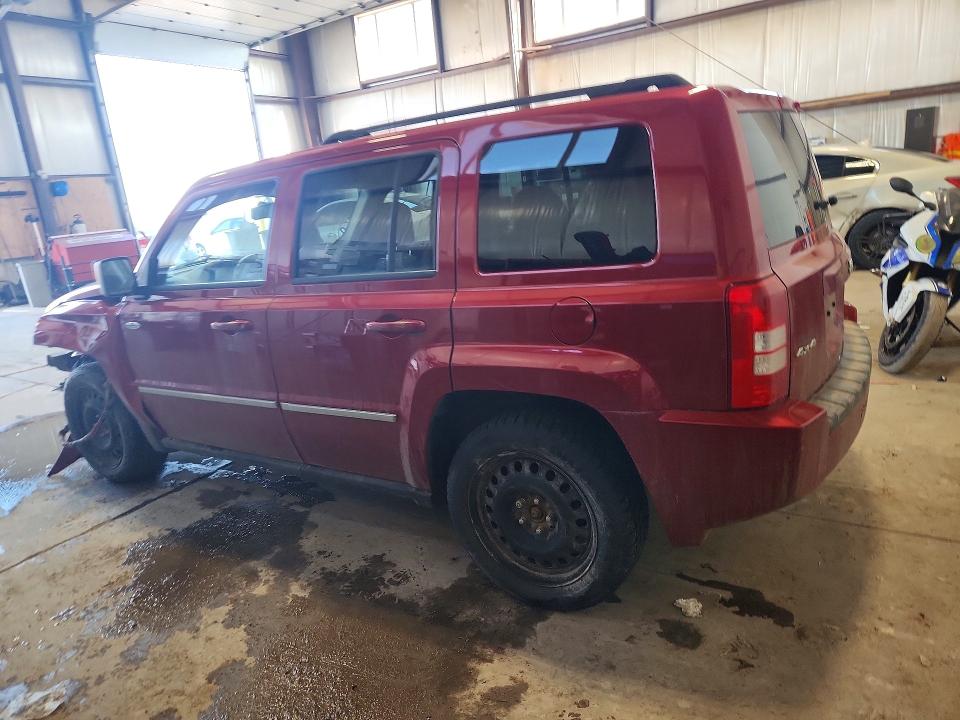 Продаж на аукціоні авто 2010 Jeep Patriot, vin: 1J4NF2GBXAD631561, номер лоту: 50470066