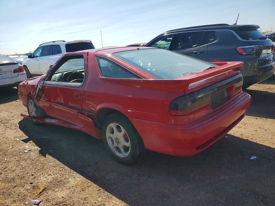Продажа на аукционе авто 1992 Dodge Daytona, vin: 1B3XW4430NN157757, номер лота: 48942936