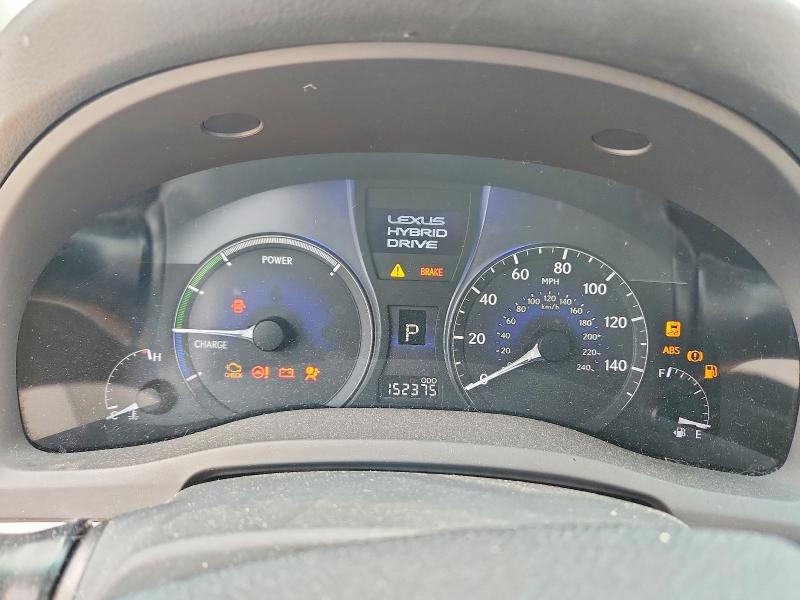 47918216 :رقم المزاد ، JTJBC1BA4C2425268 vin ، 2012 Lexus Rx 450h مزاد بيع