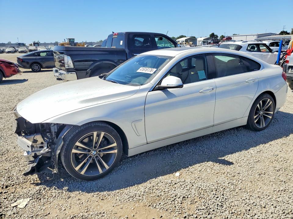 Продажа на аукционе авто 2020 Bmw 430i, vin: WBA4J1C01LBU67921, номер лота: 41616176
