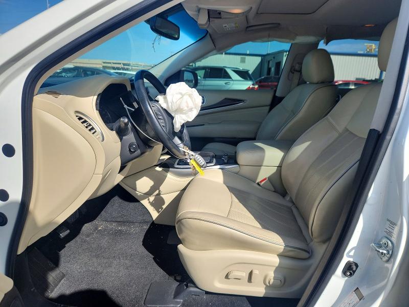 Продаж на аукціоні авто 2016 Infiniti Qx60, vin: 5N1AL0MN6GC531905, номер лоту: 50697056