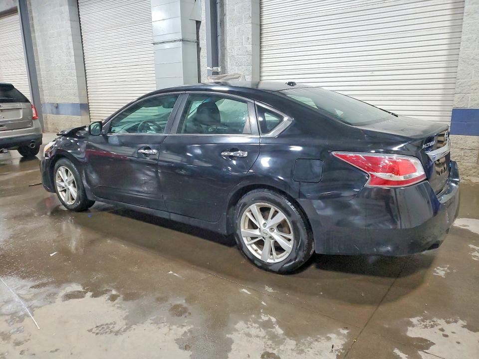 2014 Nissan Altima მანქანა იყიდება აუქციონზე, vin: 1N4AL3AP2EC147215, აუქციონის ნომერი: 49084216