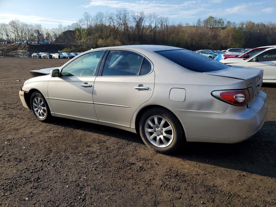 2004 Lexus Es მანქანა იყიდება აუქციონზე, vin: JTHBA30G945032697, აუქციონის ნომერი: 49759836