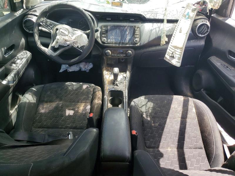 2022 Nissan Kicks მანქანა იყიდება აუქციონზე, vin: 3N1CP5CV6NL481852, აუქციონის ნომერი: 49053036