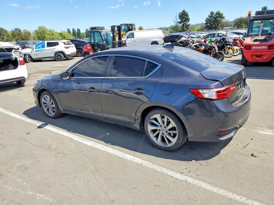Продаж на аукціоні авто 2016 Acura Ilx, vin: 19UDE2F76GA025574, номер лоту: 48868786