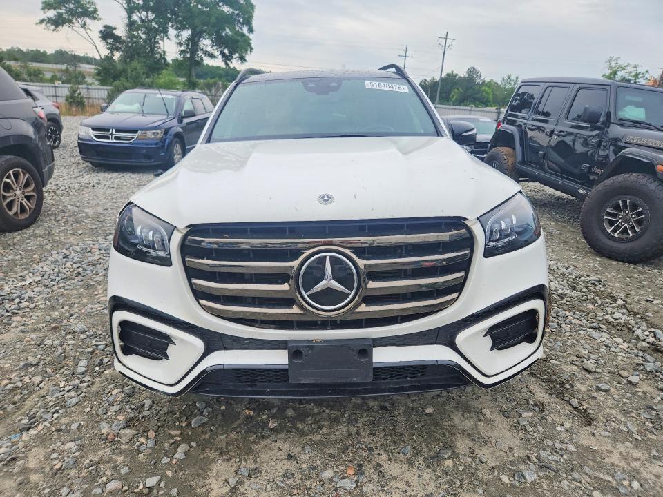 Продажа на аукционе авто 2024 Mercedes-benz Gls, vin: 4JGFF5KE4RB207888, номер лота: 51648476
