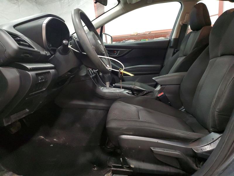 2018 Subaru Impreza მანქანა იყიდება აუქციონზე, vin: 4S3GKAB69J3606767, აუქციონის ნომერი: 49143876