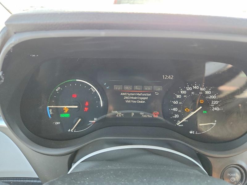 Aukcja sprzedaży 2025 Toyota Sienna, vin: 5TDGSKFCXSS163051, numer aukcji: 49251466