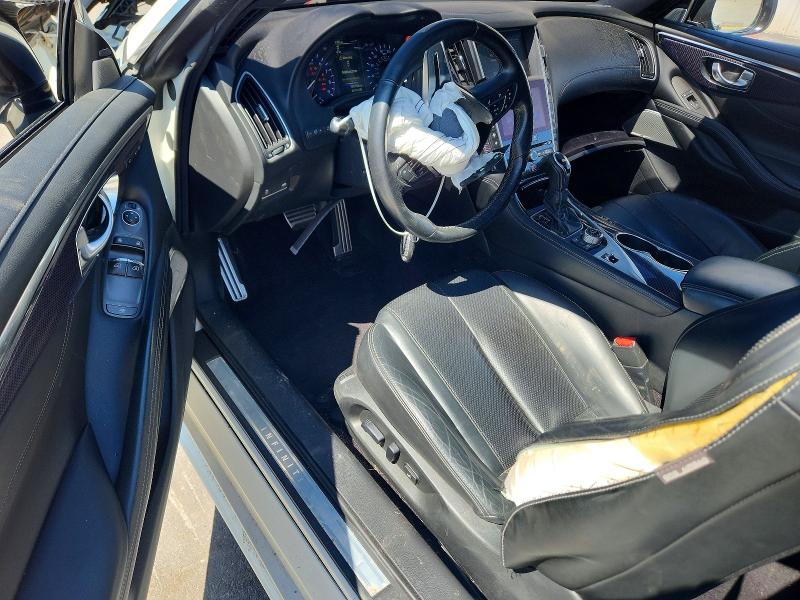 Продажа на аукционе авто 2017 Infiniti Q60, vin: JN1FV7EL9HM701392, номер лота: 48677396