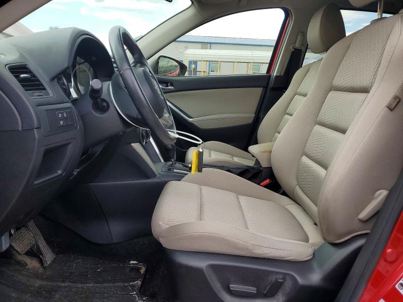 48159686 :رقم المزاد ، JM3KE4CY4E0312937 vin ، 2014 Mazda Cx-5 مزاد بيع