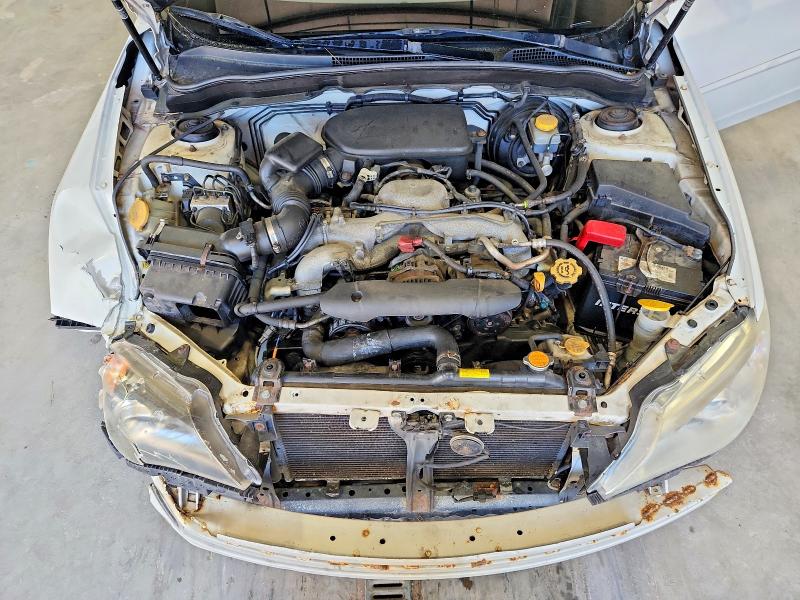 2008 Subaru Impreza მანქანა იყიდება აუქციონზე, vin: JF1GE61688H525428, აუქციონის ნომერი: 51479166